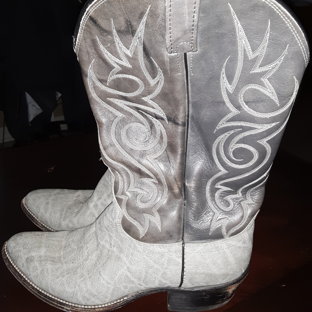 Sz.6 Cowboy boots